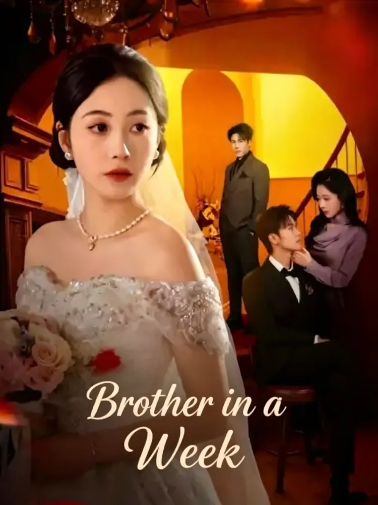 Brother in a Week封面图